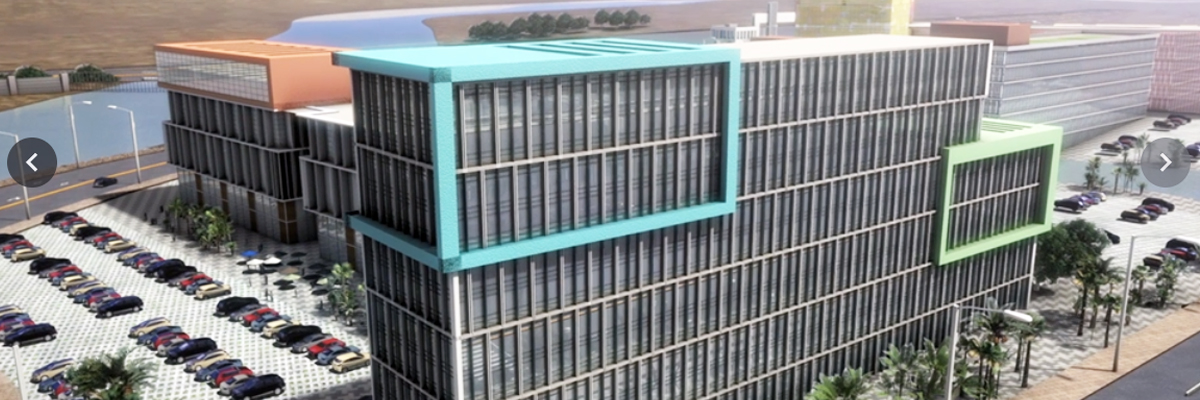 Industrial Park View 3