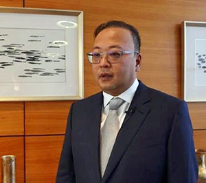 Mr. Lee Sheau Fung – Chairman