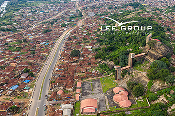 Ogun State Visual