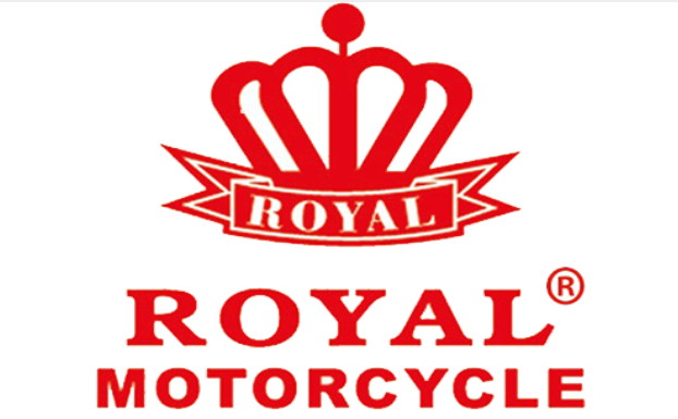 Royal Motorcycle Logo